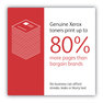 A Picture of product XER-006R04383 Xerox® 006R04383, 006R04384, 006R04385 006R04386 Toner 1,500 Page-Yield, Black
