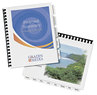A Picture of product AVE-11516 Avery® Customizable Print-On™ Dividers Unpunched, 5-Tab, 11 x 8.5, White, 5 Sets