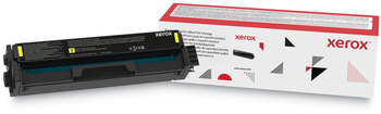 Xerox® 006R04383, 006R04384, 006R04385 006R04386 Toner 1,500 Page-Yield, Yellow