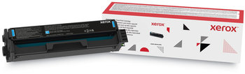 Xerox® 006R04391, 006R04392, 006R04393, 006R04394 High-Yield Toner 2,500 Page-Yield, Cyan