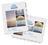 A Picture of product AVE-11552 Avery® Customizable Print-On™ Dividers 3-Hole Punched, 8-Tab, 11 x 8.5, White, 5 Sets