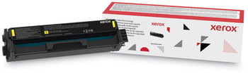 Xerox® 006R04391, 006R04392, 006R04393, 006R04394 High-Yield Toner 2,500 Page-Yield, Yellow