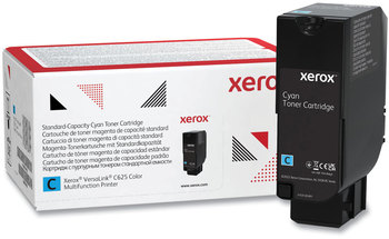 Xerox® 006R04616, 006R04617, 006R04618, 006R04619 Toner 6,000 Page-Yield, Cyan