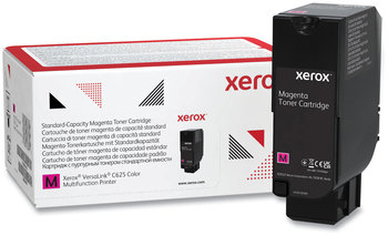 Xerox® 006R04616, 006R04617, 006R04618, 006R04619 Toner 6,000 Page-Yield, Magenta