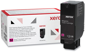 Xerox® 006R04636, 006R04637, 006R04638, 006R04639 High-Yield Toner 16,000 Page-Yield, Magenta