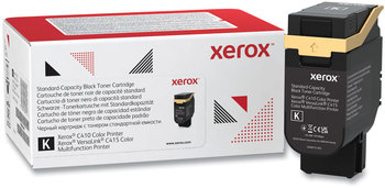 Xerox® 006R04677, 006R04678, 006R04679, 006R04680, 006R04685 Toner 2,400 Page-Yield, Black