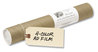 A Picture of product AVE-12508 Avery® Shipping Tags Strung 11.5 pt Stock, 6.25 x 3.13, Manila, 1,000/Box
