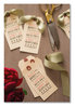 A Picture of product AVE-12508 Avery® Shipping Tags Strung 11.5 pt Stock, 6.25 x 3.13, Manila, 1,000/Box