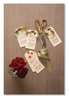 A Picture of product AVE-12508 Avery® Shipping Tags Strung 11.5 pt Stock, 6.25 x 3.13, Manila, 1,000/Box