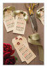 A Picture of product AVE-12604 Avery® Shipping Tags Double Wired 11.5 pt Stock, 4.25 x 2.13, Manila, 1,000/Box
