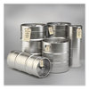 A Picture of product AVE-12608 Avery® Shipping Tags Double Wired 11.5 pt Stock, 6.25 x 3.13, Manila, 1,000/Box