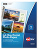 A Picture of product AVE-13401 Avery® Photo Storage Pages for Six 4 x 6 Mixed Format Photos, 3-Hole Punched, 10/Pack