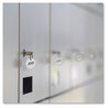 A Picture of product AVE-14313 Avery® Metal Rim Tags Heavyweight Stock 1.25" dia, White, 500/Box
