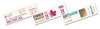 A Picture of product AVE-16154 Avery® Printable Tickets with Tear-Away Stubs w/Tear-Away 97 Bright, 65 lb Cover Weight, 8.5 x 11, White, 10 Tickets/Sheet, 20 Sheets/Pack