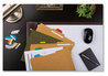 A Picture of product AVE-16228 Avery® Insertable Index Tabs with Printable Inserts 1/5-Cut, Assorted Colors, 1.5" Wide, 25/Pack