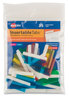 A Picture of product AVE-16228 Avery® Insertable Index Tabs with Printable Inserts 1/5-Cut, Assorted Colors, 1.5" Wide, 25/Pack