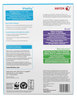 A Picture of product XER-3R02047 xerox™ Vitality™ Multipurpose Printer Paper Print 92 Bright, 20 lb Bond Weight, 8.5 x 11, White, 500/Ream, 10 Reams per case.