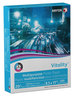 A Picture of product XER-3R02047 xerox™ Vitality™ Multipurpose Printer Paper Print 92 Bright, 20 lb Bond Weight, 8.5 x 11, White, 500/Ream, 10 Reams per case.