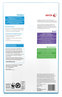 A Picture of product XER-3R02051 (8 1/2" x 14" SHEET SIZE) Xerox™ Vitality™ Multipurpose Printer Paper Print 92 Bright, 20 lb Bond Weight,, White, 500 Sheets/Ream, 10 Reams/Carton. (8 1/2" x 14" SHEET SIZE)