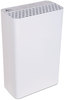 A Picture of product ALE-AP101W Alera® 3-Speed HEPA Air Purifier 215 sq ft Room Capacity, White