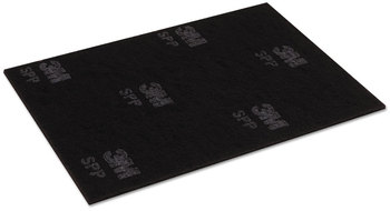 Scotch-Brite™ Surface Preparation Pads SPP. 14 X 20 in. Brown. 10 pads/case.