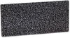 A Picture of product 970-353 3M™ Doodlebug™ High Productivity Stripping Pads. 4.63 X 10 in. Black. 10 pads/box, 4 boxes/carton.