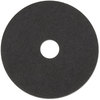 A Picture of product MMM-08379 3M™ Black Stripper Floor Pads 7200 Low-Speed Pad 17" Diameter, 5/Carton