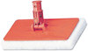 A Picture of product MMM-08542 3M™ Doodlebug™ Threaded Pad Holder Kit. 4.63 X 10 in. Orange.