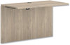 A Picture of product HON-10570LKI1 HON® 10500 Series™ Bridge 47" x 24" 29.5", Kingswood Walnut