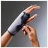 A Picture of product MMM-10770EN FUTURO™ Adjustable Reversible Splint Wrist Brace Fits Wrists 5.5" to 8.5", Black