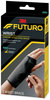 A Picture of product MMM-10770EN FUTURO™ Adjustable Reversible Splint Wrist Brace Fits Wrists 5.5" to 8.5", Black