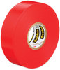 A Picture of product MMM-10810 3M™ Scotch® 35 Vinyl Electrical Color Coding Tape 3" Core, 0.75" x 66 ft, Red