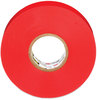 A Picture of product MMM-10810 3M™ Scotch® 35 Vinyl Electrical Color Coding Tape 3" Core, 0.75" x 66 ft, Red