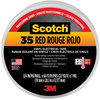 A Picture of product MMM-10810 3M™ Scotch® 35 Vinyl Electrical Color Coding Tape 3" Core, 0.75" x 66 ft, Red
