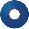 A Picture of product MMM-10836 3M™ Scotch® 35 Vinyl Electrical Color Coding Tape 3" Core, 0.75" x 66 ft, Blue