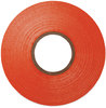 A Picture of product MMM-10869 3M™ Scotch® 35 Vinyl Electrical Color Coding Tape 3" Core, 0.75" x 66 ft, Orange