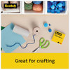 A Picture of product MMM-136 Scotch® Double-Sided Permanent Tape in Handheld Dispenser 1" Core, 0.5" x 20.83 ft, Clear