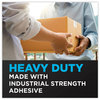 A Picture of product MMM-1426 Scotch® 3850 Heavy-Duty Packaging Tape with Dispenser, 1.5" Core, 1.88" x 66.66 ft, Clear, 6/Pack