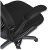 A Picture of product ALE-EBE4217 Alera® EB-E Series Swivel/Tilt Mid-Back Mesh Chair Supports Up to 275 lb, 18.11" 22.04" Seat Height, Black