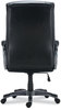 A Picture of product ALE-EG44B19 Alera® Egino Big and Tall Chair Supports Up to 400 lb, Black Seat/Back, Base