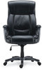 A Picture of product ALE-EG44B19 Alera® Egino Big and Tall Chair Supports Up to 400 lb, Black Seat/Back, Base