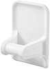 A Picture of product MMM-170092ES Command™ Spray Bottle Holder 2.34w x 1.69d 3.34h, White, 2 Hangers/4 Strips/Pack
