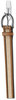 A Picture of product MMM-17065CLRVPES Command™ Clear Hooks and Strips Medium, Plastic, 2 lb Capacity, 6 8 Strips/Pack