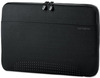 A Picture of product SML-433211041 Samsonite® Aramon Laptop Sleeve, Neoprene, 15-3/4 x 1 x 10-1/2, Black