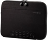 A Picture of product SML-433211041 Samsonite® Aramon Laptop Sleeve, Neoprene, 15-3/4 x 1 x 10-1/2, Black