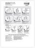 A Picture of product MMM-17081CABPK Command™ Designer Hooks General Purpose Medium, Plastic, White, 3 lb Capacity, 50 and Strips/Carton