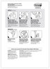 A Picture of product MMM-17091CLRCABP Command™ Clear Hooks and Strips Medium, Plastic, 2 lb Capacity, 50 with Adhesive Strips/Carton