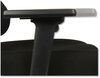 A Picture of product ALE-ELT4218S Alera® Elusion® II Series Suspension Mesh Mid-Back Synchro with Seat Slide Chair Supports 275 lb, 16.34" to 20.35" Black