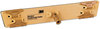 A Picture of product MMM-19150 3M™ Doodleduster™ Holder Small, 25 x 3 15/16, Tan