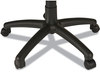 A Picture of product ALE-ET4218 Alera® Etros Series Suspension Mesh Mid-Back Synchro Tilt Chair Supports Up to 275 lb, 15.74" 19.68" Seat Height, Black
